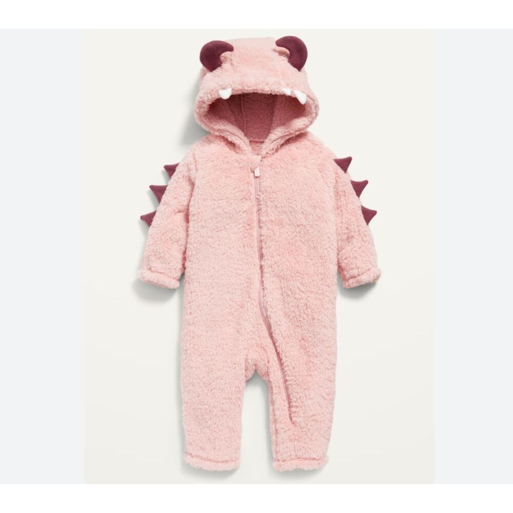 Old Navy Unisex Monster One-Piece Costume for Toddler & Baby